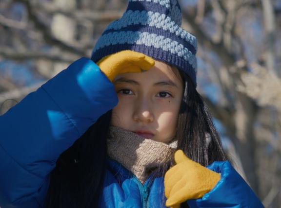 Still from Evil Does Not Exist (2023), by Ryusuke Hamaguchi.