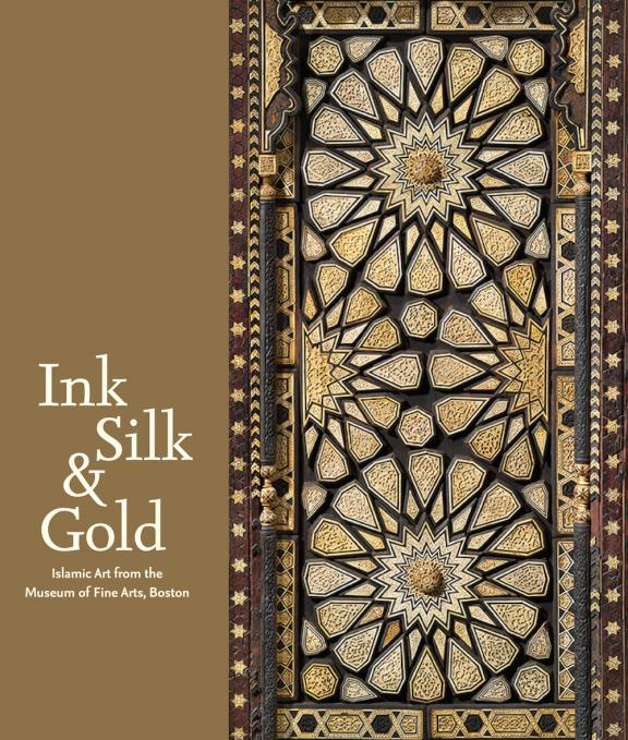 Ink, Silk, and Gold publication cover