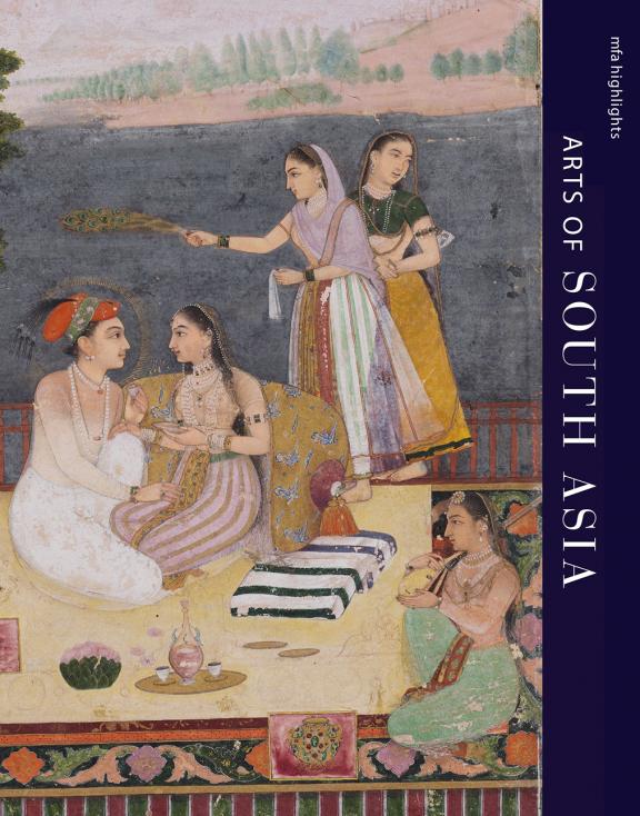 MFA Highlights: Arts of South Asia book cover