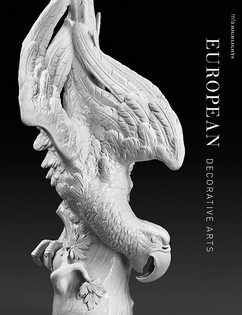 European Decorative Arts cover