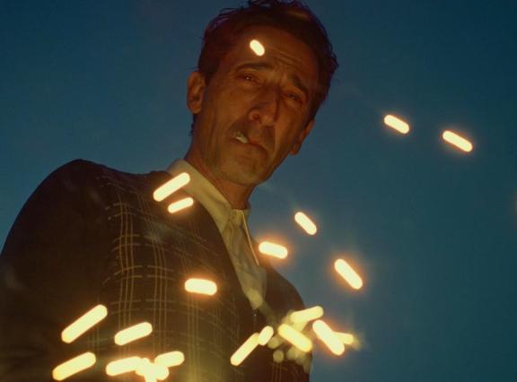 Still from The Brutalist (2024), by Brady Corbet.