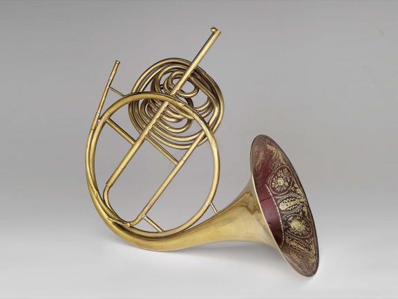 Charles-Joseph Sax, Omnitonic Horn, 1833