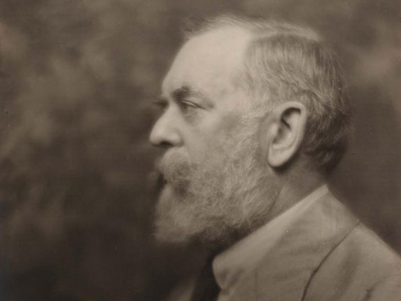 Sidney Robert Carter, John Singer Sargent, about 1910