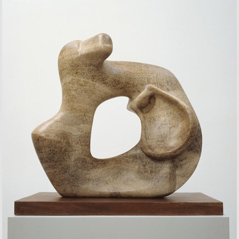 Henry Moore, Mother and Child, 1978