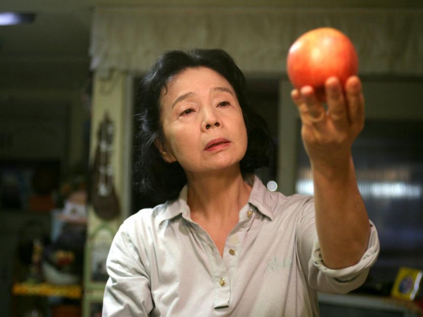 Still from Poetry (2010)