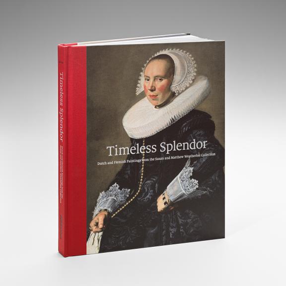 Image of book cover, Timeless Splendor