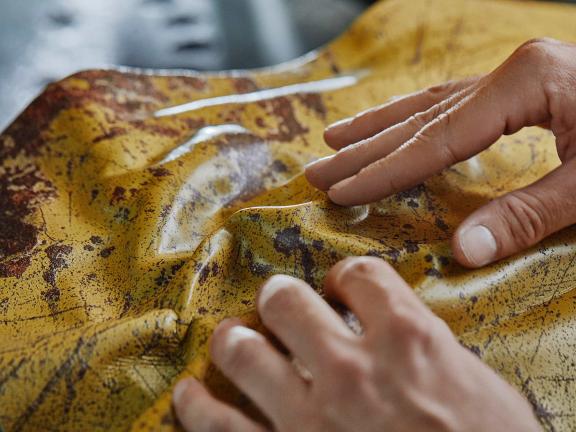  Kenney Yanko’s studio