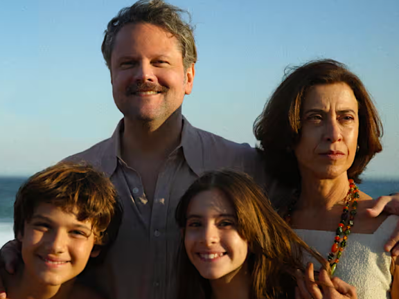 Still from I’m Still Here (2024), by Walter Salles.