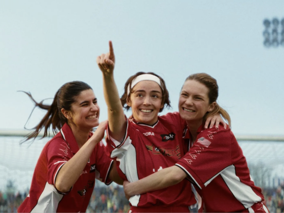 Still from Marinette (2023), by Virginie Verrier.